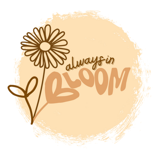 Always in Bloom by Elyse