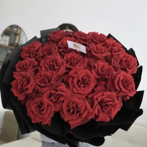 All Ecuadorian Roses (reflexed)